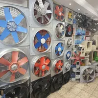 هواکش صنعتی دمنده با ۱۸ ماه ضمانت|مصالح و تجهیزات ساختمان|تهران, بازار|دیوار