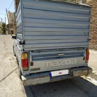 وانت مزدا 2000 دو کابین بنزینی، مدل ۱۳۸۸|خودرو سواری و وانت|مراغه, |دیوار