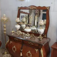 تولید کننده لوستر و لوازم برنزی در مراغه|لوستر و چراغ آویز|مراغه, |دیوار