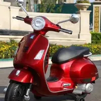 موتورشارژی وسپا