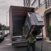 حمل ونقل اثاثیه منزل وجابجایی باراسباب کشی باکارگر|خدمات حمل و نقل|گرگان, |دیوار