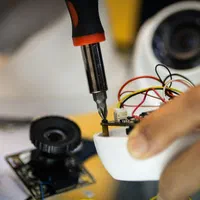 تعمیرات  دوربین ، دزدگیر ، هارد