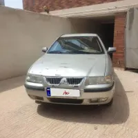 سمند X7مدل ۸۵
