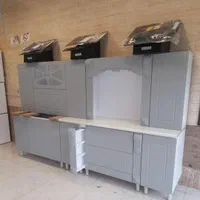کابینت ارتفاع بلند منبران درجه یک کد (۷۷۷۳۶)|مصالح و تجهیزات ساختمان|بندر گز, |دیوار
