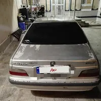 پژو پارس ساده، مدل ۱۳۸۳