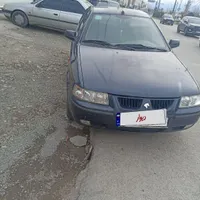 ** سمند EF7 دوگانه مدل 93 با موتور تازه **