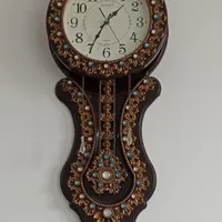 ساعت دیواری متور اصل