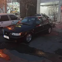 سمند LX EF7، مدل ۱۳۹۲