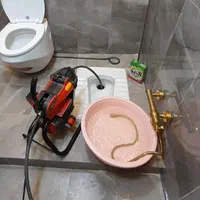 لوله بازکنی تخلیه چاه فنرزنی کل قم حومه 24ساعته