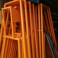 بالابر ساختمانی در حد نو