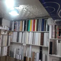 روکش پی وی سی pvc درب صفحه کابینت کمد ام دی اف mdf|مصالح و تجهیزات ساختمان|تهران, دانشگاه علم و صنعت|دیوار