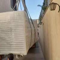 جرثقیل ۳ تن دکل ۱۲ متری (سبددار)|خدمات حمل و نقل|اصفهان, خانه اصفهان|دیوار