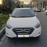 هیوندای توسان ix 35 2400cc، مدل ۲۰۱۵|خودرو سواری و وانت|تهران, جنت‌آباد مرکزی|دیوار