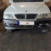 موسئو ۲۰۰۵|خودرو سواری و وانت|تهران, سهروردی|دیوار