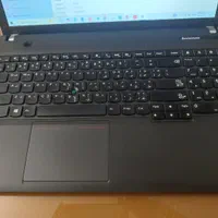لپ تاپ لنوو Thinkpad corei7 بسیار پرقدرت و تمیز|رایانه همراه|تهران, شاهین|دیوار