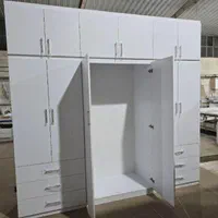 کمددیواری ۶ کشو کمد باکسی لباس و رختخواب|جاکفشی، کمد، دراور|کرج, باغستان|دیوار