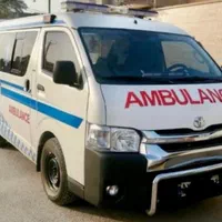 آمبولانس حمل جسد شبانه روزی