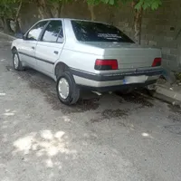 پژو 405 جی ال ایکس (GLX)، مدل ۱۳۸۷|خودرو سواری و وانت|شهریار, |دیوار
