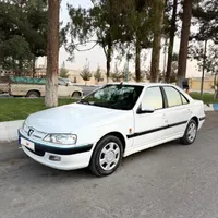 پژو پارس اتوماتیک TU5، مدل ۱۳۹۸ کم کار (عروسک)