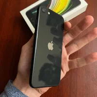 اپل iPhone SE (2020) با حافظهٔ ۱۲۸ گیگابایت|موبایل|تهران, نیاوران|دیوار