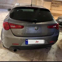 آلفا رمئو جولیتا qv line
