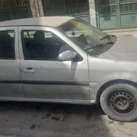 فولکس گل مدل ۸۴