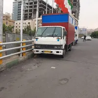 اتوبار باربری سعادت اباد شهرک غرب بام تهران