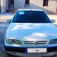 سیتروئن زانتیا 2000cc، مدل ۱۳۸۶|خودرو سواری و وانت|کرمانشاه, |دیوار