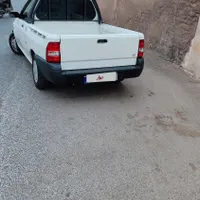 وانت پراید 151 SE، مدل ۱۴۰۱