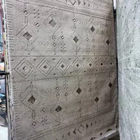 قالیچه ۴ متری پتینه نخ ترک بسکابادی|فرش|مشهد, کوی راد|دیوار