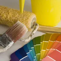 نقاشی ساختمان
