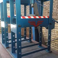 دستگاه پرس هیدرولیک ساخت اصفهان