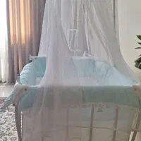 گهواره تخت کودک|تخت و صندلی بچه|تهران, امیرآباد|دیوار