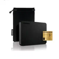 هارد اکسترنال توشیبا 500 گیگابایت گارانتی اصلی|قطعات و لوازم جانبی رایانه|کرج, شاهینویلا|دیوار