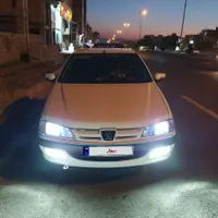 پژو پارس مدل ۸۲