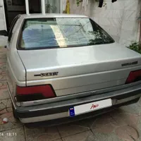 پژو 405 جی ال آی (GLi)، مدل ۱۳۸۴|خودرو سواری و وانت|کرمانشاه, |دیوار