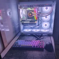 کیس گیمینگ بسیار قدرتمند با کارت گرافیک 5060 ti
