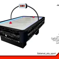 تولیدو فروش میز ایرهاکی نه و هشت فوت طرح رعد|ورزش‌های توپی|تبریز, |دیوار