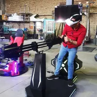 تولیدکننده شبیه ساز واقعیت مجازی و شهربازی،vr vive|خدمات رایانه‌ای و موبایل|تهران, فرمانیه|دیوار