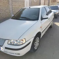 سمند LX ساده، مدل ۱۳۸۸|خودرو سواری و وانت|سیرجان, |دیوار