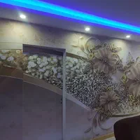 نقاشی ساختمان و نصب کاغذ دیواری.|خدمات پیشه و مهارت|تهران, زعفرانیه|دیوار