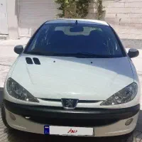 پژو 206 SD V8، مدل ۱۳۹۶
