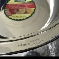 لگن استیل یونیک اصل سایز ۴۰