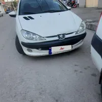پژو 206 تیپ ۲، مدل ۱۳۸۱|خودرو سواری و وانت|همدان, |دیوار
