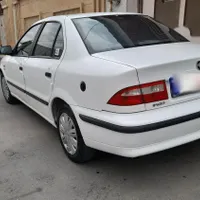 سمند LX EF7 دوگانه سوز مدل ۹۵ بدون رنگ