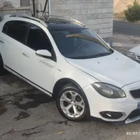 برلیانس کراس اتوماتیک 1650cc، مدل ۱۳۹۷