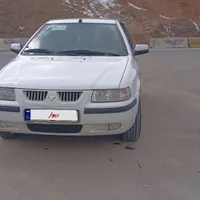 سمند LX EF7 بنزینی، مدل ۱۳۹۷
