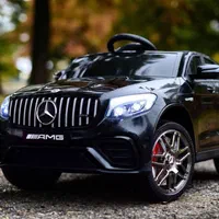 ماشین شارژی بنز اورجینال ۴ موتوره