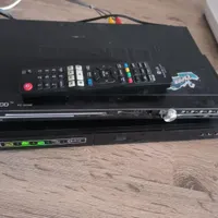 مودم و دستگاه DVD