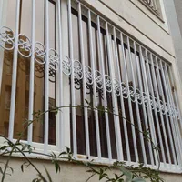 درب اکاردیونی ،حفاظ پنجره، محافظ اپارتمان|مصالح و تجهیزات ساختمان|مشهد, الهیه|دیوار